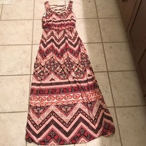 Maurice’s Maxi Dress